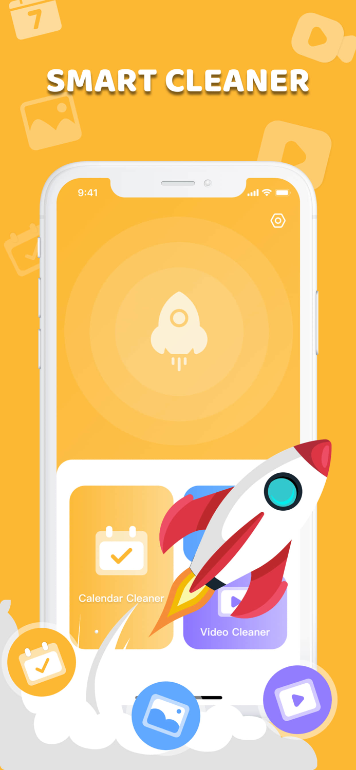 Smart Cleaner - Clean Master .