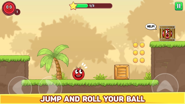 Bounce Ball 5 screenshot-5