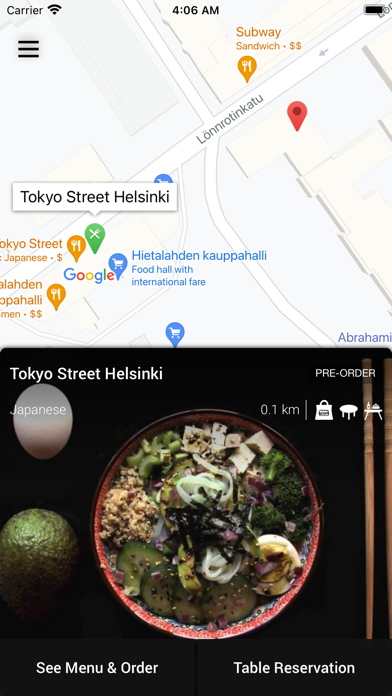 How to cancel & delete Tokyo Street Helsinki from iphone & ipad 2