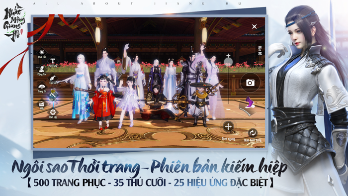 Nhất Mộng Giang Hồ - VNG