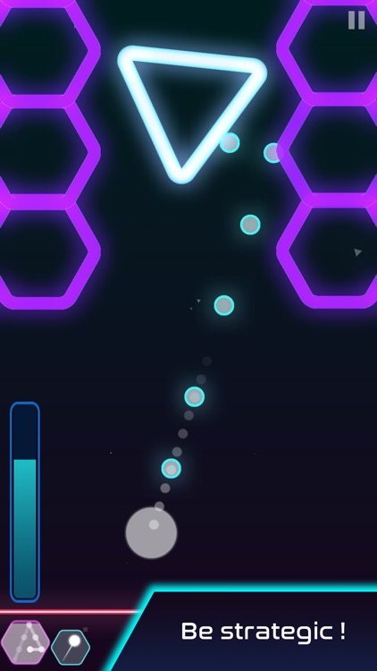 Neon Galaxy screenshot-4