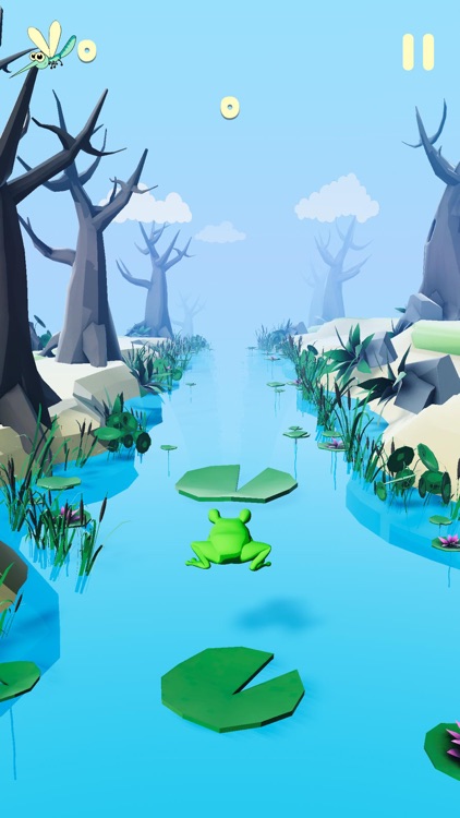 Frogger Jump screenshot-4