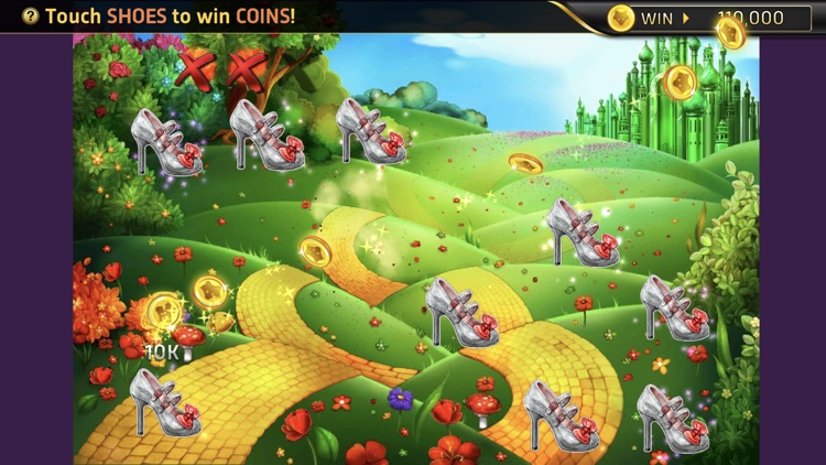 Oz Bonus Casino - Vegas Slots