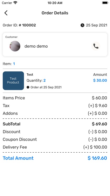 AFRICAN DELIVERY DRIVER screenshot-4