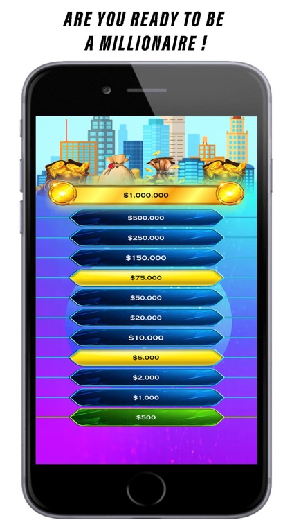 Millionaire WORLD : ONLINE screenshot-4