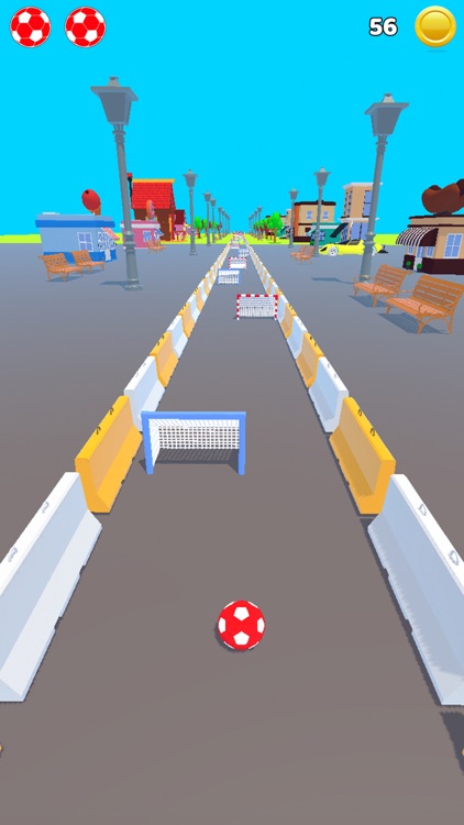 Ball Switching 3D Run screenshot-3