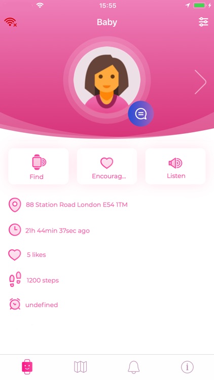 GoGPS ME screenshot-3