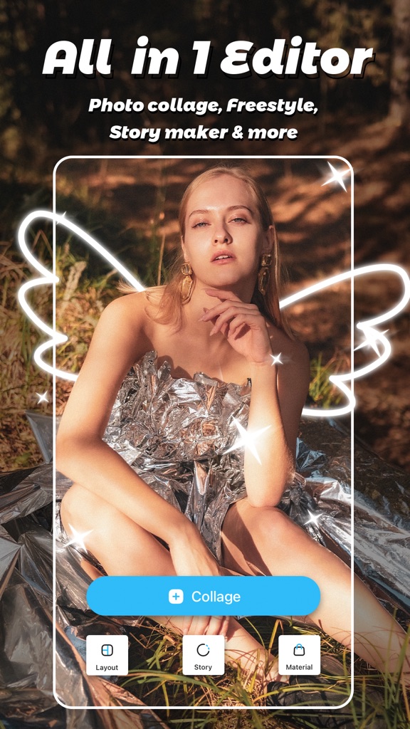 【图】ShotCut: plog、拼图、快拍Story及海报制作(截图1)