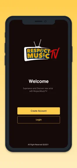 Game screenshot RespectMusicTV apk