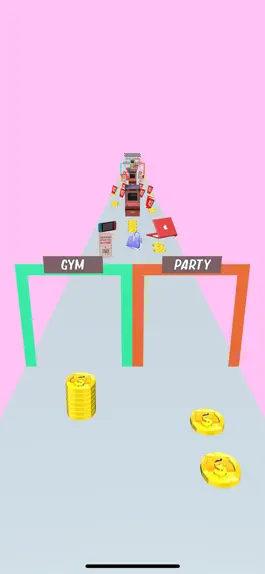 Game screenshot Coin Runner 3D hack