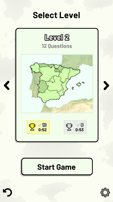 Spanish Autonomous Communities screenshot 4