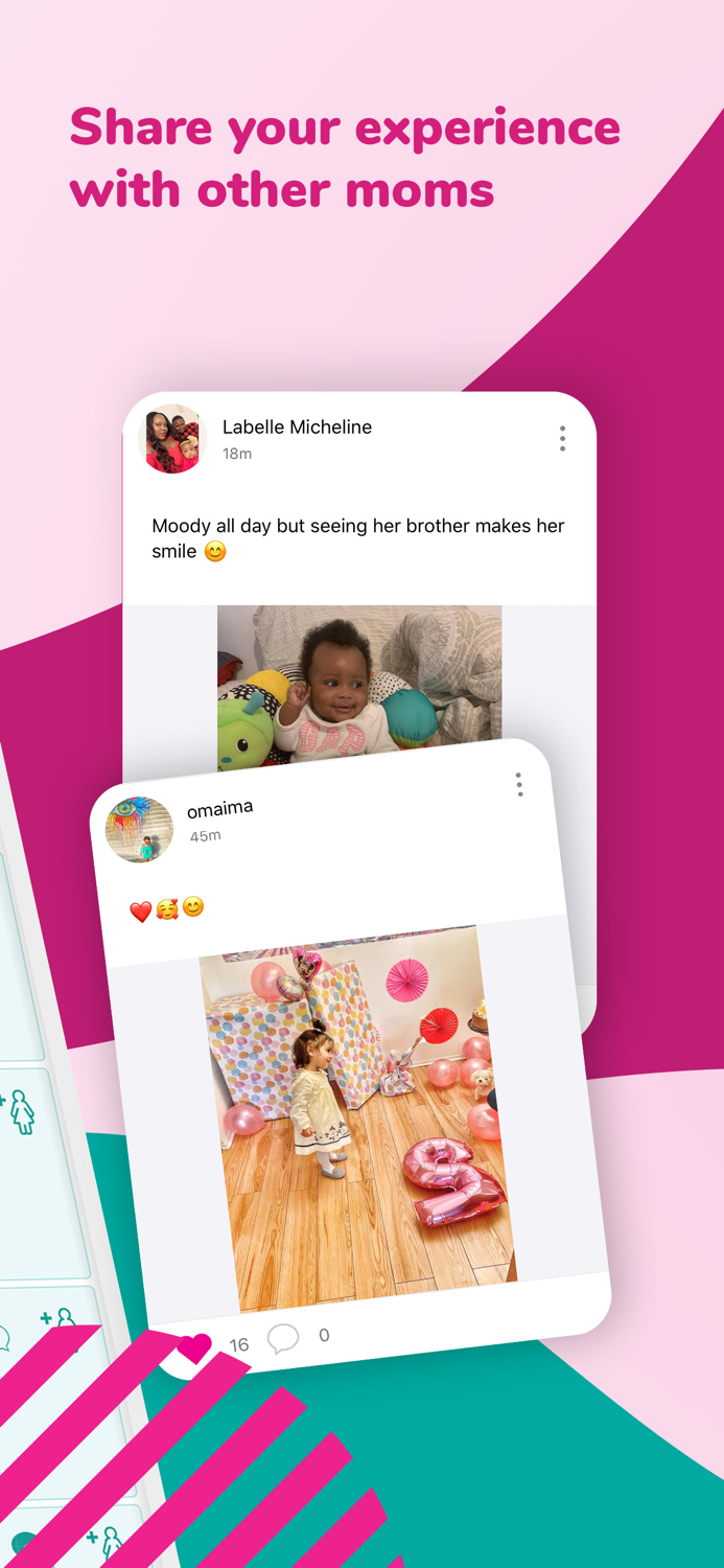 Social.mom - Parenting App