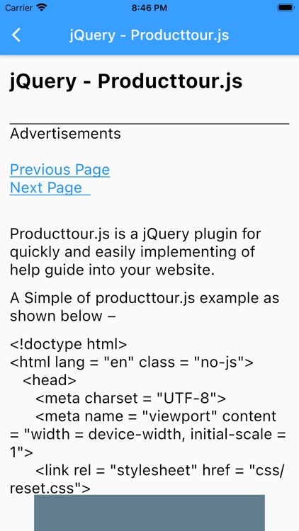jQuery Tutorial Easy