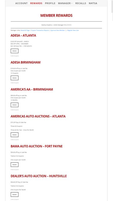How to cancel & delete IADA - Independent Auto Dealers Association from iphone & ipad 4