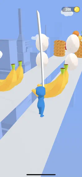 Game screenshot Super Chop mod apk