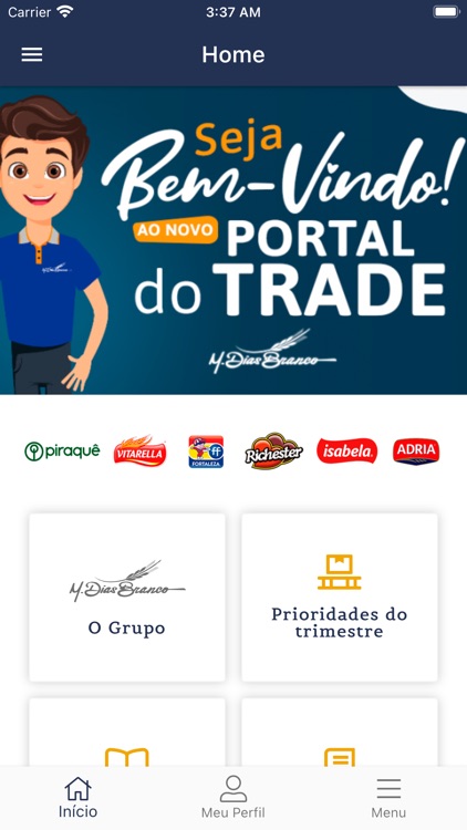 Portal do Trade