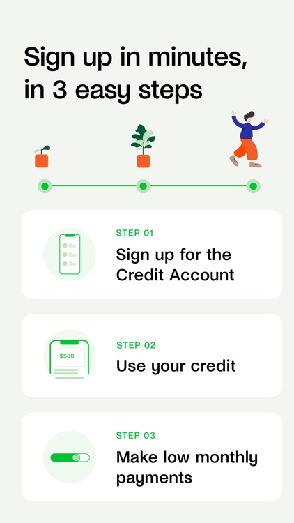 Kikoff – Build Credit Quickly screenshot-3