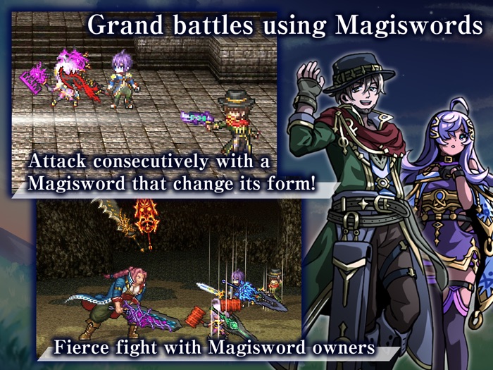 RPG Sword of Elpisia