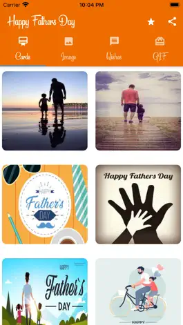 Game screenshot Fathers Day Wishes 2021 mod apk