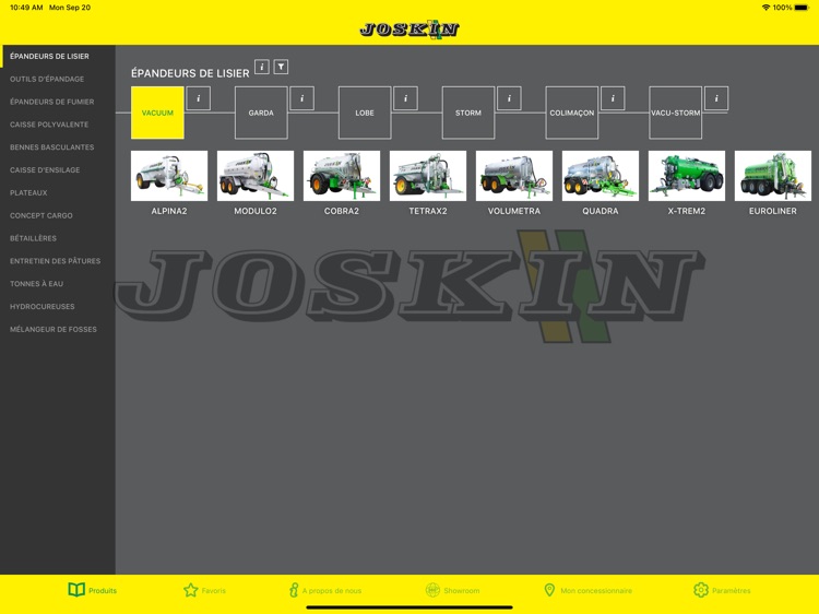 Joskin