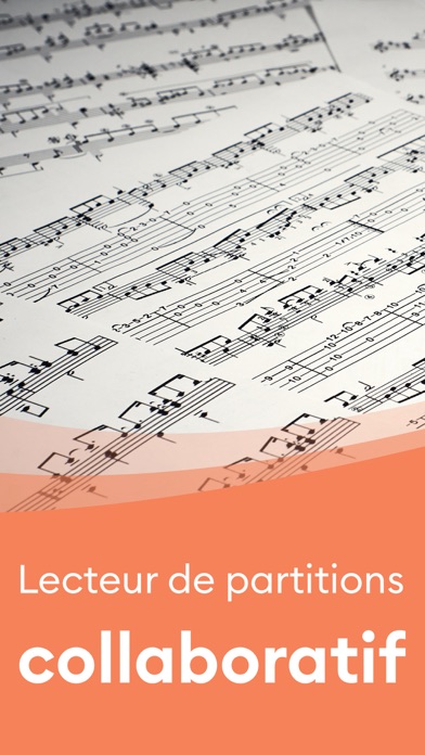Newzik: Lecteur de Partitions Newzik: Lecteur de Partitions