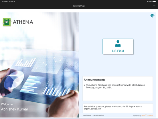 Screenshot #6 pour Athena Field