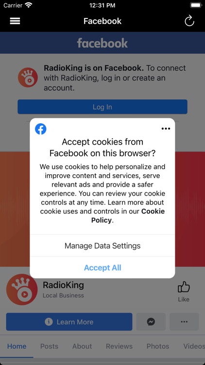 EXX-TREM RADIO screenshot-3