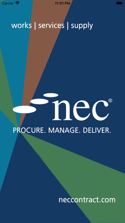 NEC Users’Group Membership app