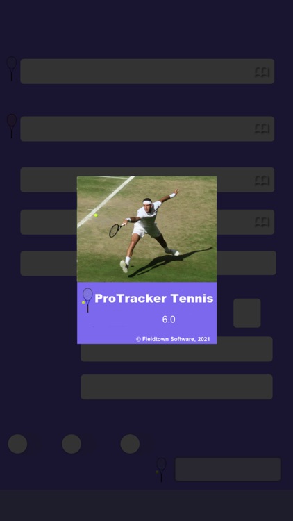 ProTracker Tennis screenshot-0