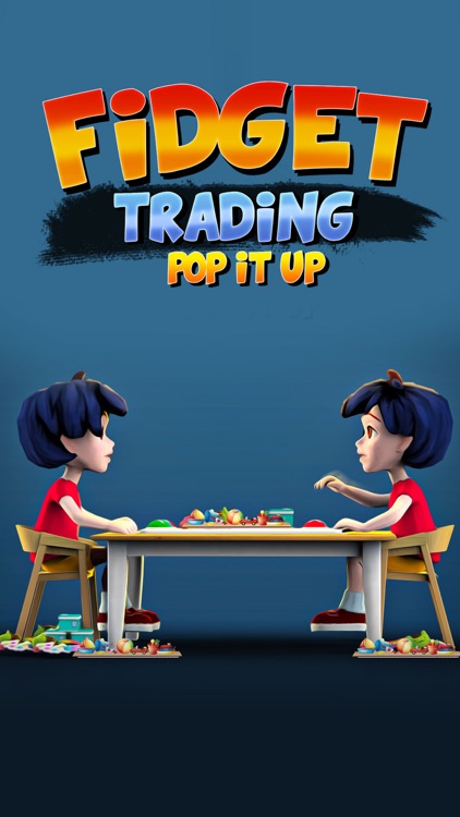 Fidget Trading - Pop it game