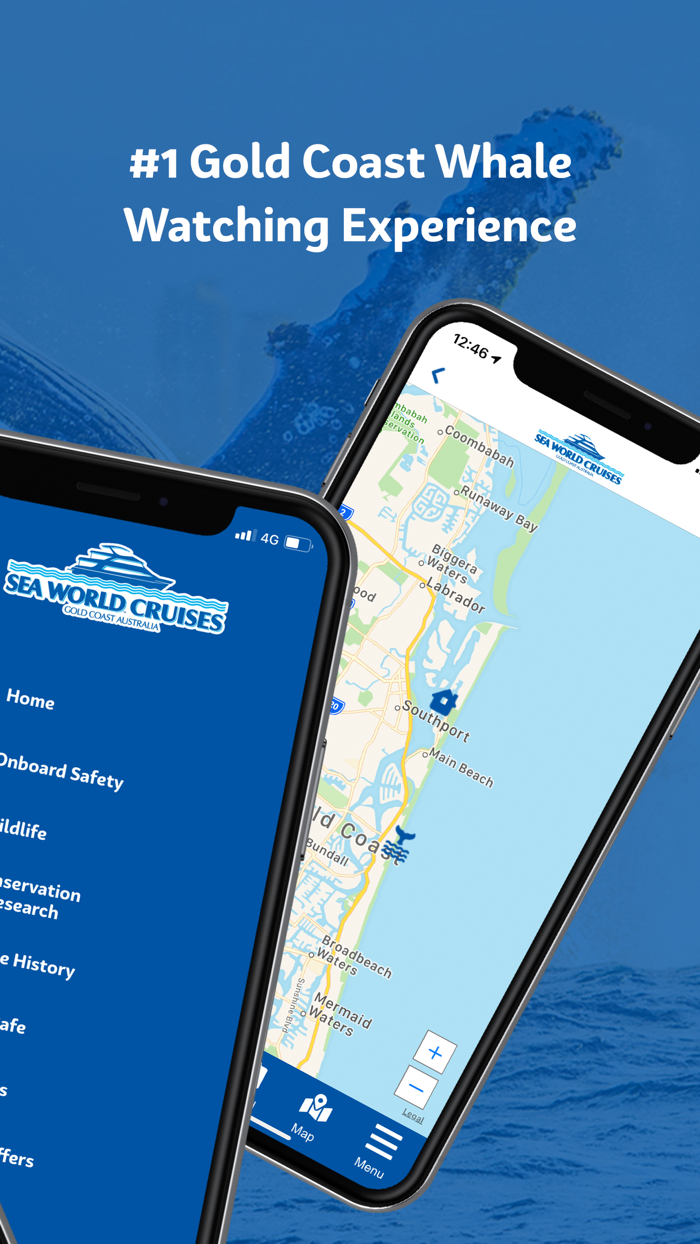 Sea World Cruises Whale Watch