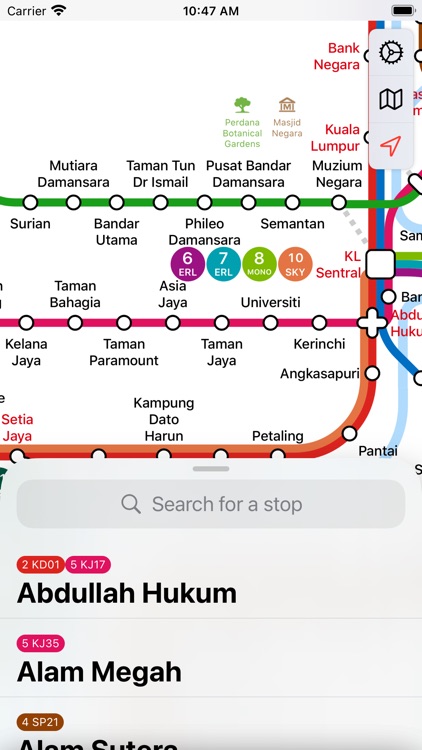 Kuala Lumpur Metro