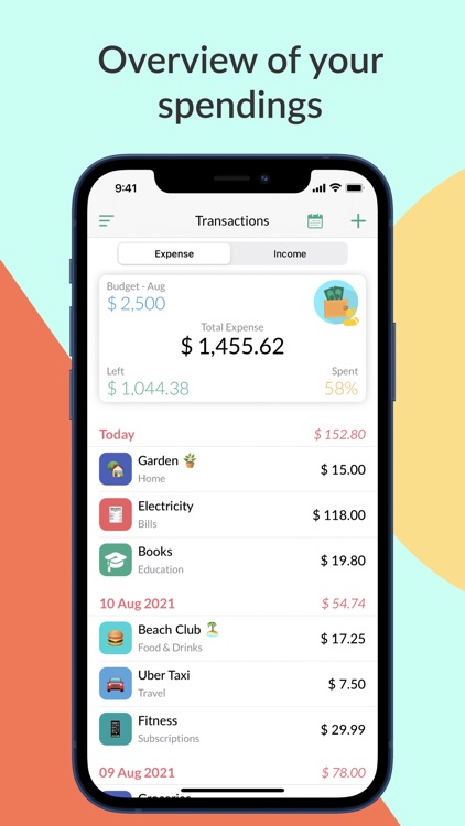 Xpenly - Expense Tracker