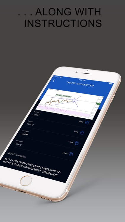 Blueprint Trading App screenshot-3