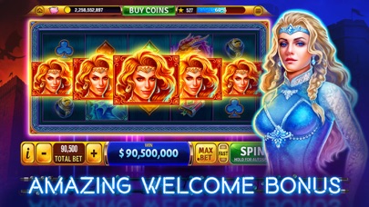 How to cancel & delete Casino Slots - House of Fun™ from iphone & ipad 3