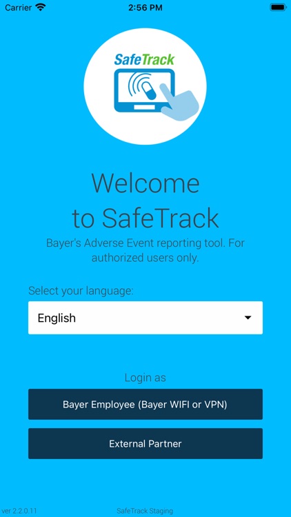 SafeTrack PSP