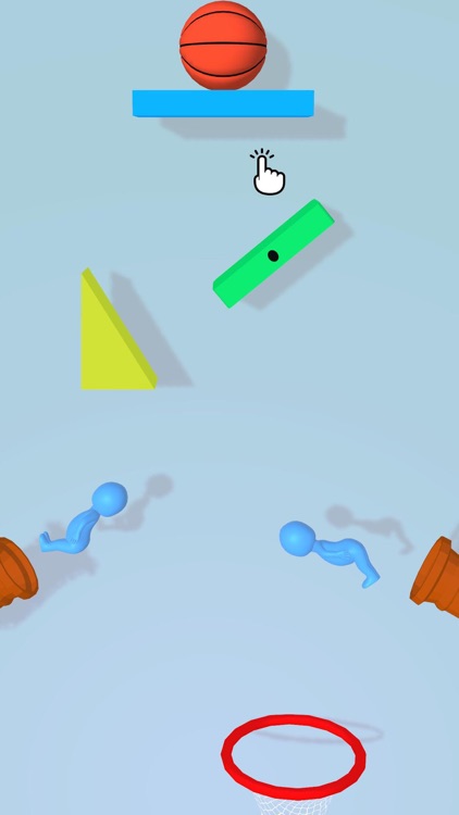 Basket Fall 3D screenshot-6