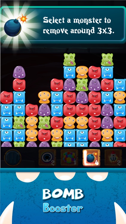 Pop Monsters - A Fun Pop Game screenshot-6