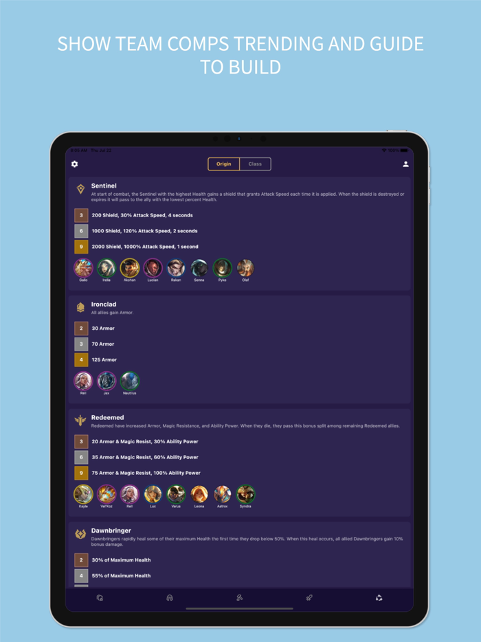 TFT Probuild - Set 5.5