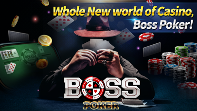 How to cancel & delete Boss Poker - Texas Holdem from iphone & ipad 1