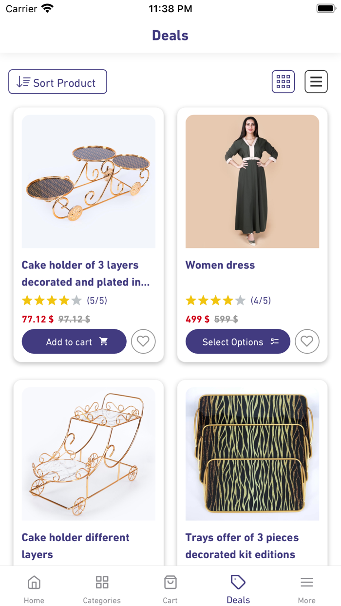 ECommerce Store 2910