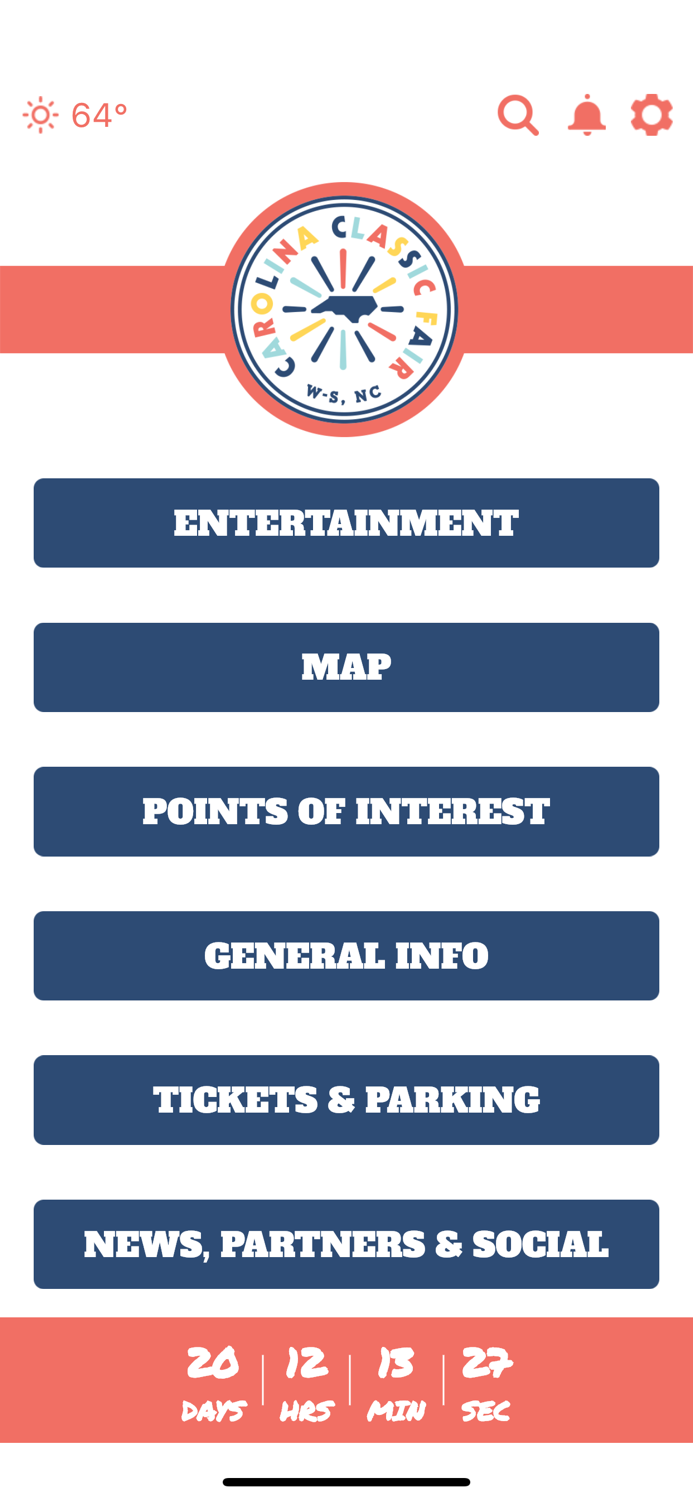 Carolina Classic Fair