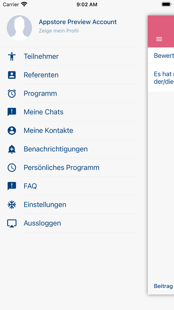 AM Stammtisch – Postprocessin