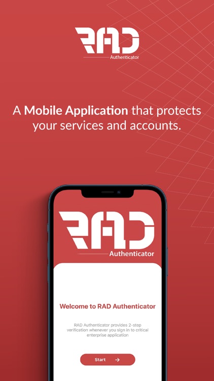 RAD Authenticator