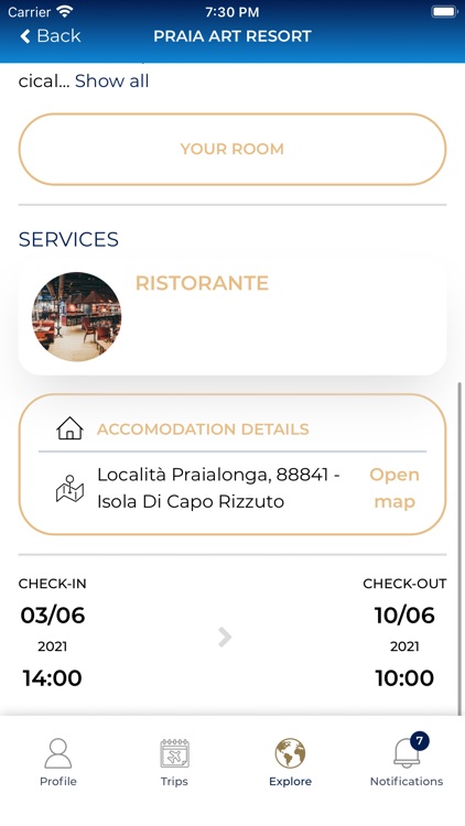 Praia Art Resort screenshot-3