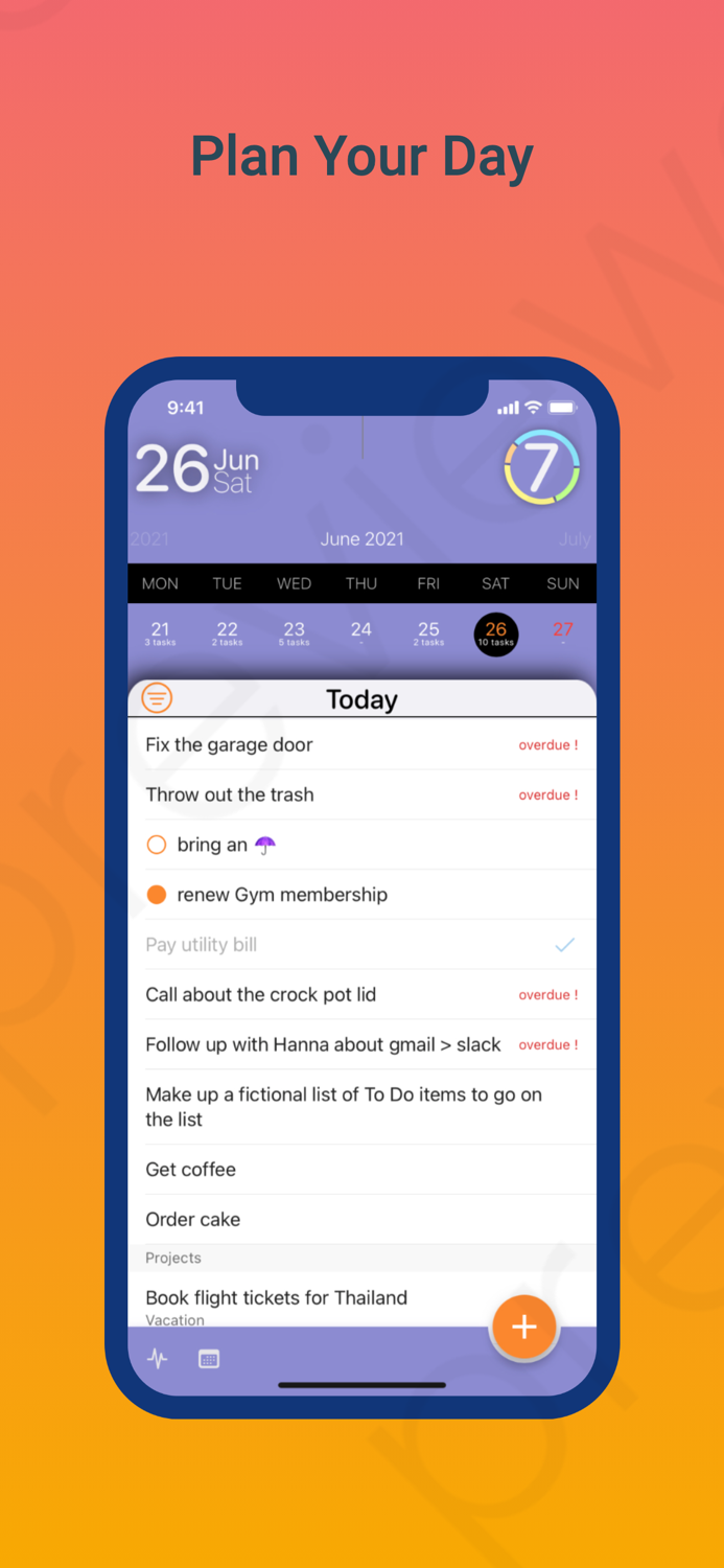 Tasker - To Do List Gamified