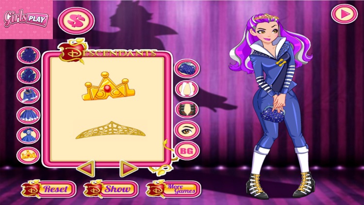 Star fashion descendants style screenshot-4