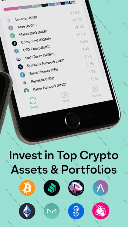 Ember Fund - Invest in Crypto