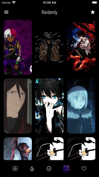 Dope Anime wallpapers HD screenshot-4