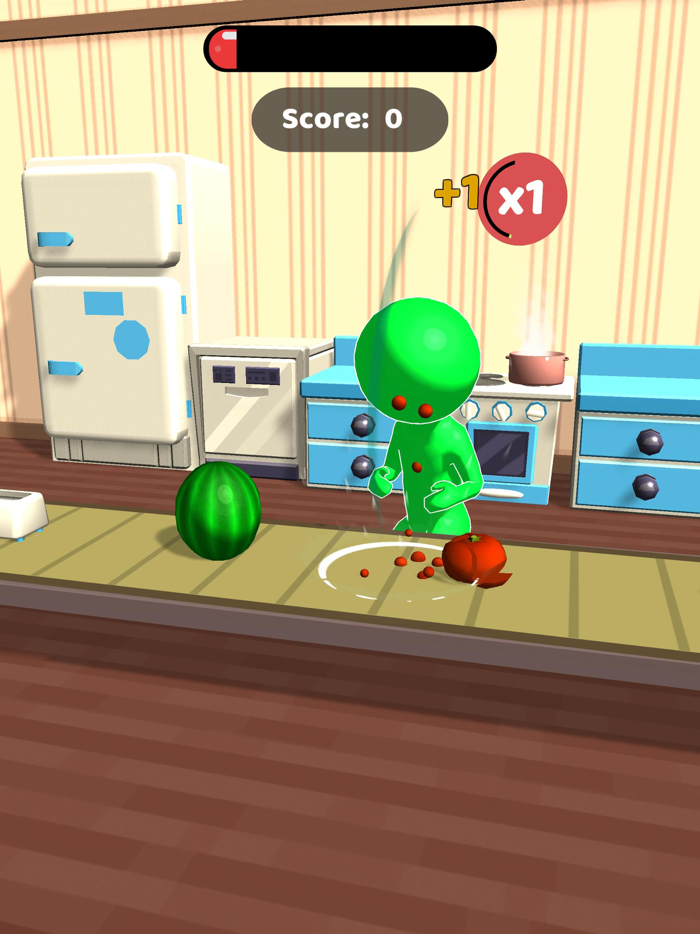 Head Smash Challenge